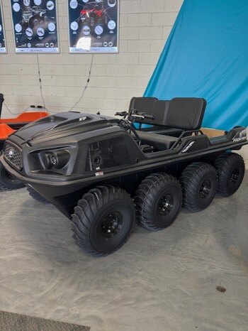 2026 Polaris TITAN® Adventure 650 155