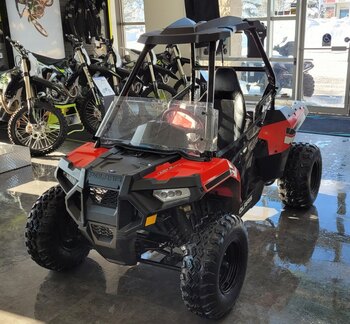 2026 Polaris TITAN® Adventure 650 155