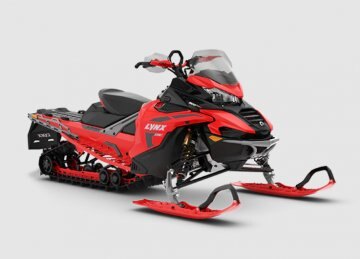 Ebisuyxオーダーページ 2026 Xterrain Crossover Snowmobile - Lynx