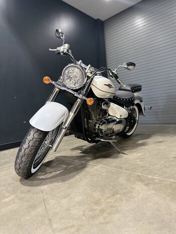 2022 Suzuki Boulevard C50