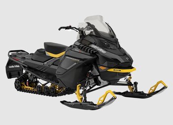 2024 Ski Doo Renegade Adrenaline with Enduro Package Rotax® 850 E TEC® NEO YELLOW