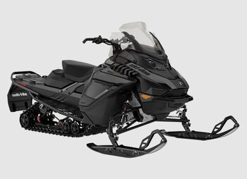 2024 Ski Doo Renegade X Rotax® 900 ACE™ Turbo R Black