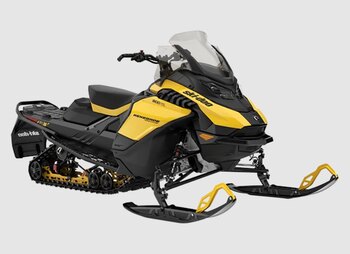 2024 Ski Doo Renegade Adrenaline Rotax® 900 ACE™ Turbo R NEO YELLOW