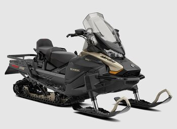 2024 Ski Doo Skandic LE Rotax® 600 EFI Arctic Desert