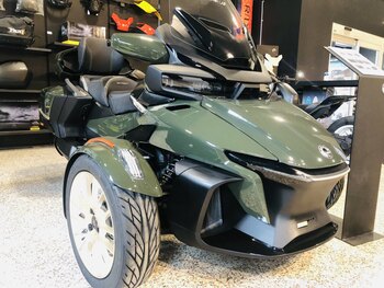 2023 Can Am Spyder SE6 RT S T S