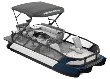 2024 Sea Doo Switch Sport 21 230 hp Marine Blue