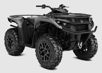 2024 Can Am OUTLANDER XT 700 Platinum Satin