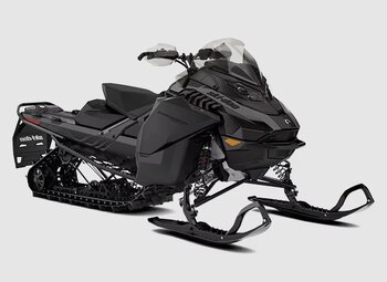 2025 Ski Doo Backcountry Adrenaline 600R E TEC® BLACK