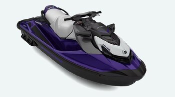 2025 Sea Doo GTI SE 170 W/ Sound MIDNIGHT PURPLE