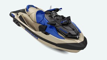 2025 Sea Doo Wake Pro w/ sound 230 SAND / DAZZILING BLUE