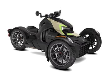 2025 Can Am Ryker Sport ROTAX 900 ACE CUSTOMIZABLE