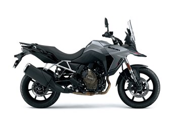 2025 Suzuki V STROM 800 METALLIC OORT GRAY