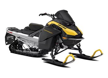 2026 Ski Doo Backcountry Sport Rotax® 600 EFI Neo Yellow
