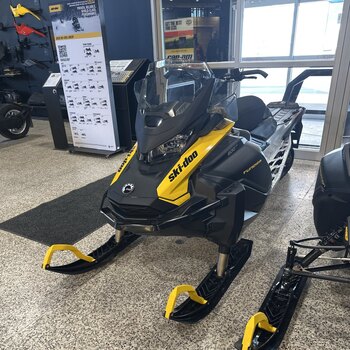 2026 Ski Doo Tundra Sport Rotax® 600 EFI NEO YELLOW