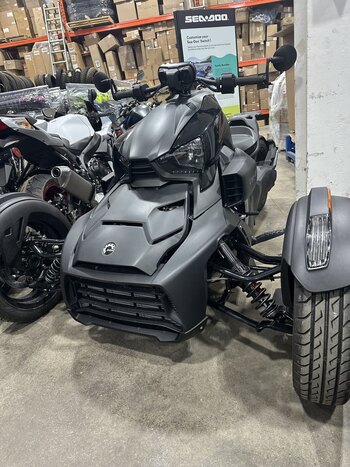 2024 Can Am Ryker ROTAX 900 ACE Sport