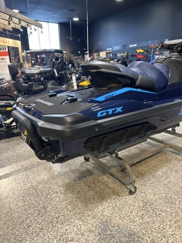 2026 Sea-Doo GTX 170 W/ Sound .Blue Abyss and Gulfstream Blue