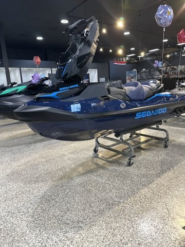 2026 Sea-Doo GTX 170 W/ Sound .Blue Abyss and Gulfstream Blue
