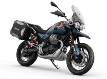 2027 Moto Guzzi V85 TT Blue Zefiro | MG0017 | BRP, Aprilia, Moto