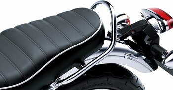 Passenger Grab Bar