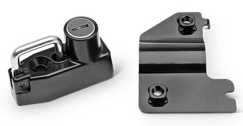 Helmet Lock