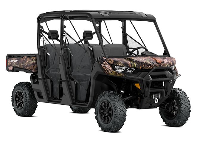 Can-Am Defender MAX XT HD8