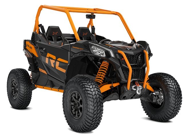 Can-Am Maverick Sport X RC