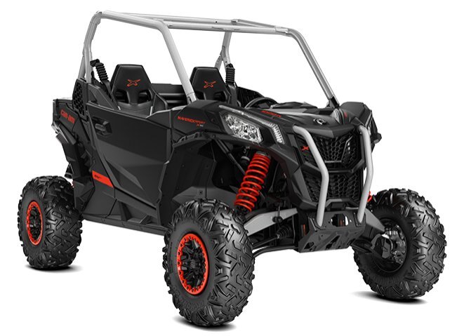 Can-Am Maverick Sport X XC