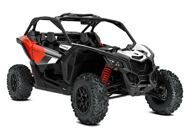 Can-Am Maverick X3 DS Turbo R