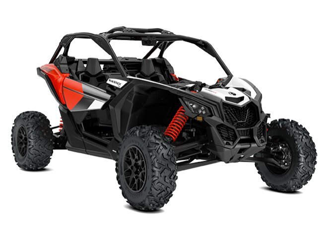 Can-Am Maverick X3 RS Turbo R