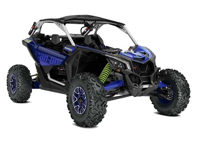 Can-Am Maverick X3 X RS Turbo RR