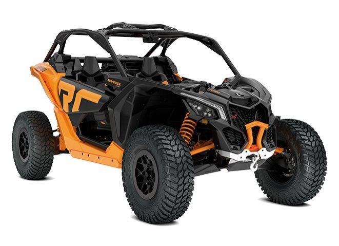 Can-Am Maverick X3 X RC Turbo