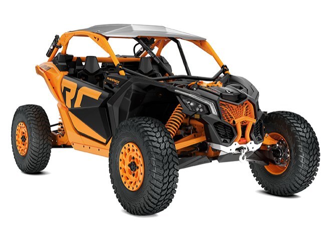 Can-Am Maverick X3 X RC Turbo RR