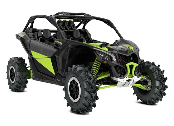 Can-Am Maverick X3 X MR Turbo