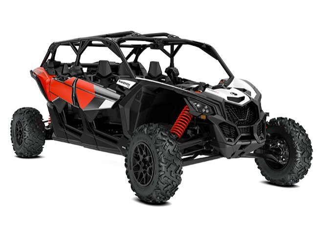 Can-Am Maverick X3 MAX RS Turbo R