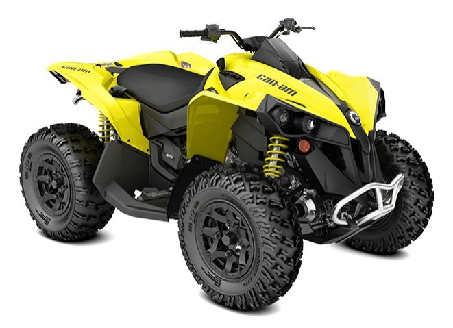 Can-Am Renegade 570