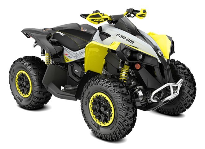 Can-Am Renegade X XC 850