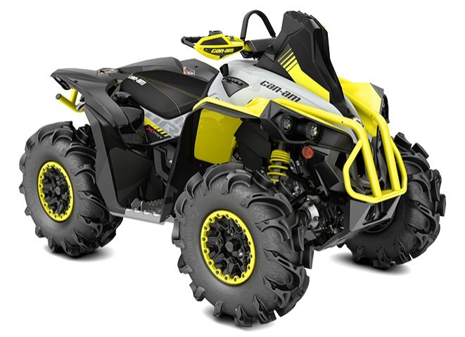 Can-Am Renegade X MR 570