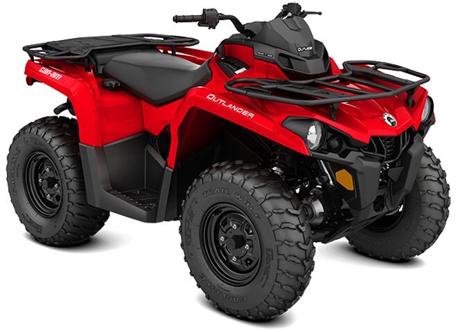 Can-Am Outlander 570