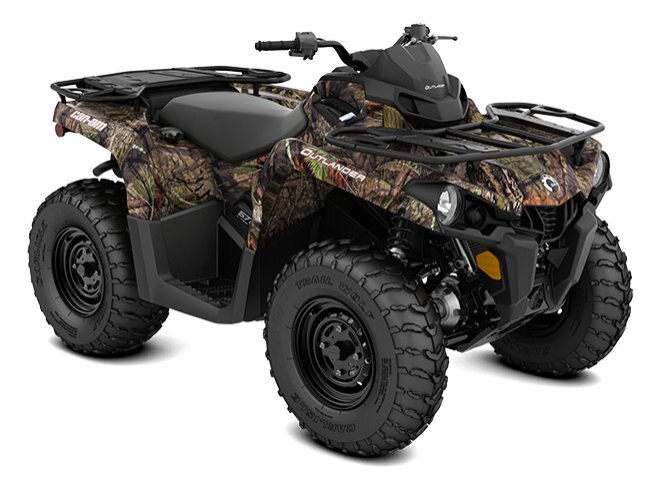 Can-Am Outlander DPS 570