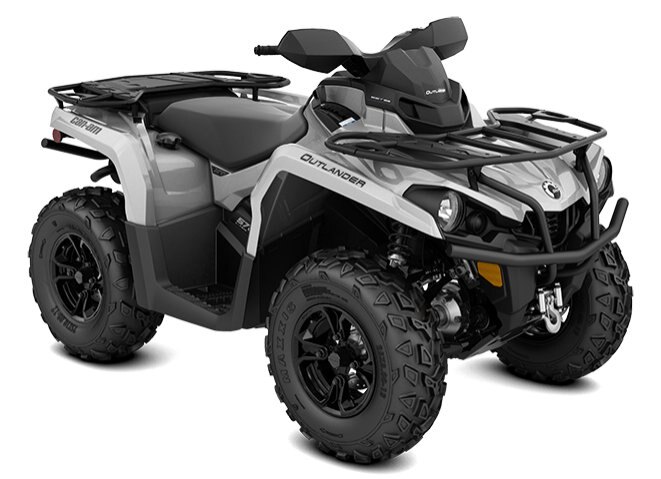 Can-Am Outlander XT 570