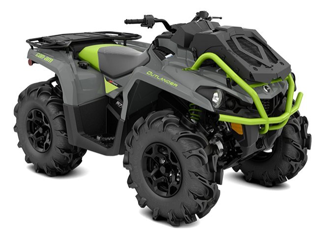 Can-Am Outlander X MR 570