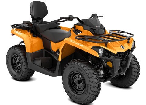 Can-Am Outlander Max DPS 450