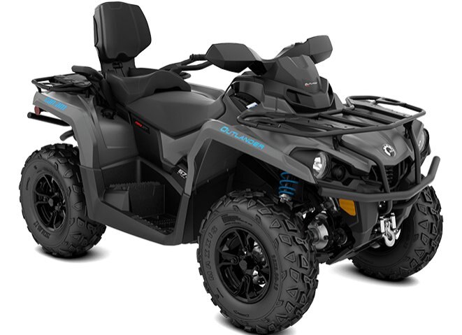 Can-Am Outlander Max XT 570