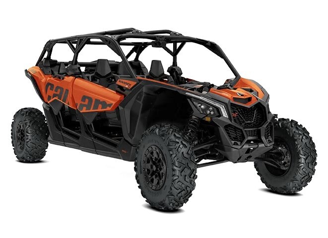 Can-Am Maverick X3 Max X DS Turbo RR