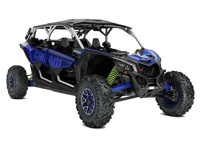 Can-Am Maverick X3 Max X RS Turbo RR