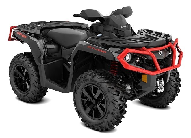 Can-Am Outlander XT 650