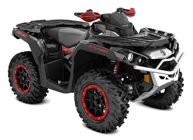 Can-Am Outlander X XC