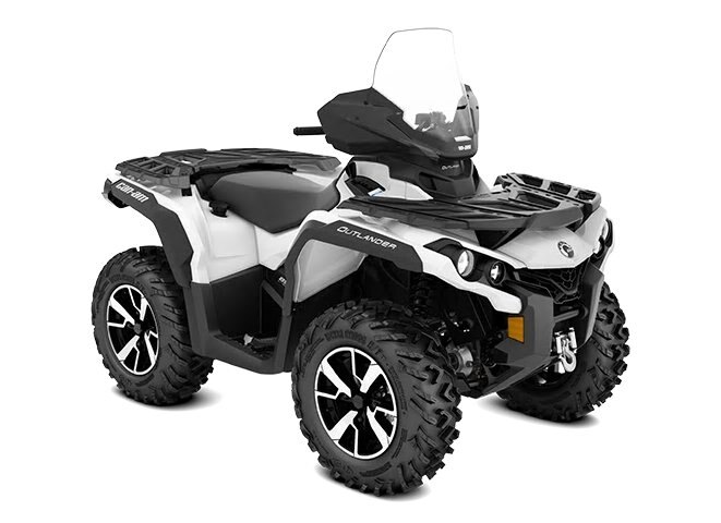 Can-Am Outlander North Edition