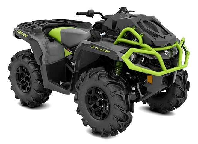 Can-Am Outlander X MR 650