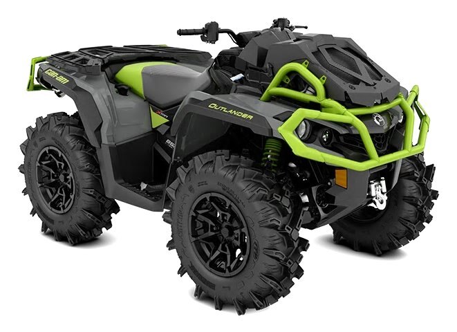 Can-Am Outlander X MR 850